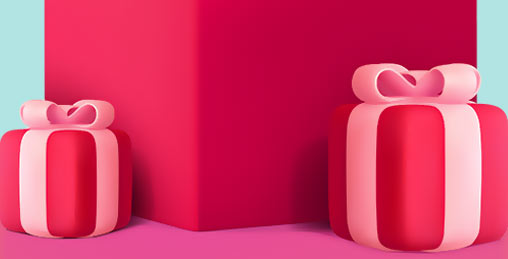 Valentines Day boxes