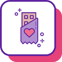 chocolate icon
