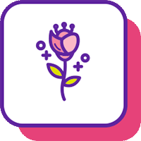 flower icon