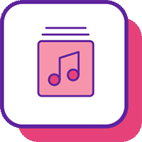 playlist icon