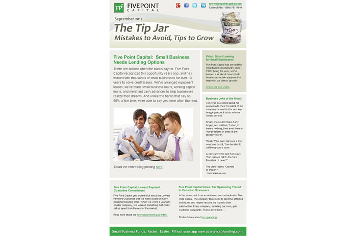 Five Point Capital