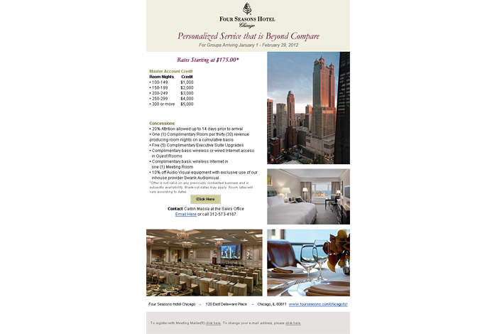 Four Seasons Hotel