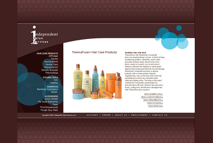 Independent Salon Services