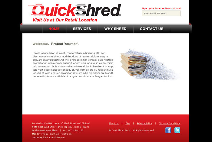 QuickShred